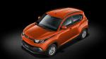 Mahindra KUV100 2016 года